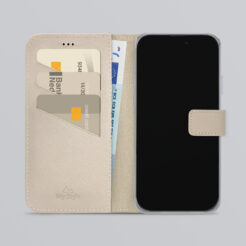 My Style Flex Wallet for Apple iPhone 17 Warm Taupe