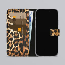 My Style Flex Wallet for Apple iPhone 17 Wild Leopard