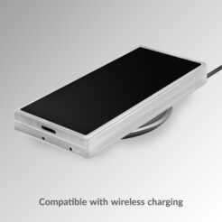 Mobilize Magsafe Compatible Naked Protection Case for Google Pixel 10 Pro Fold Clear