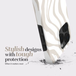 MIO Sandy Zebra Magsafe Compatible for iPhone 17