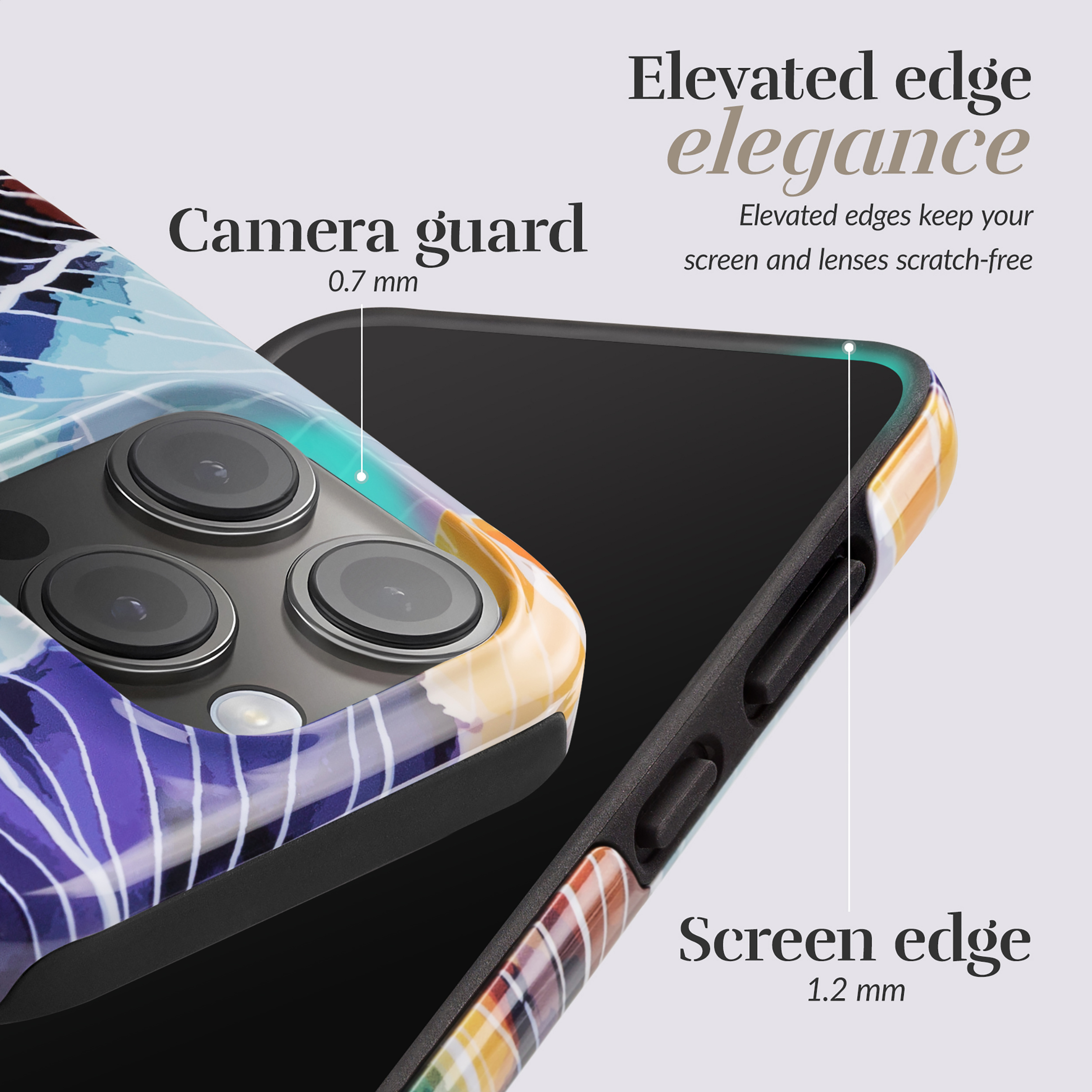 MIO Flowers Magsafe Compatible for iPhone 17 Air - Afbeelding 4