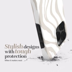 MIO Sandy Zebra Magsafe Compatible for iPhone 17 Pro