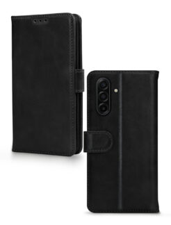 Mobilize Premium Gelly Wallet Book Case Samsung Galaxy A17 (4G/5G) Black