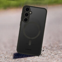 Mobilize MagSafe Compatible Hybrid Case Samsung Galaxy A17 4G/5G Black