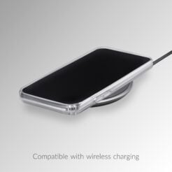 Mobilize Magsafe Compatible Naked Protection Case for Samsung Galaxy S25 FE Clear