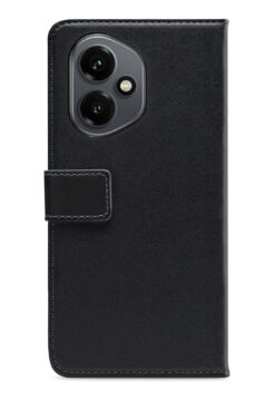 Mobilize Classic Gelly Wallet Book Case Honor 400 Black