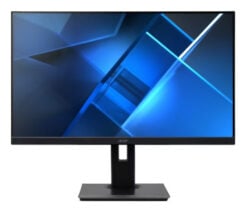 Acer Vero B7 B277U DE computer monitor 68,6 cm (27") 2560 x 1440 Pixels Wide Quad HD LCD Zwart