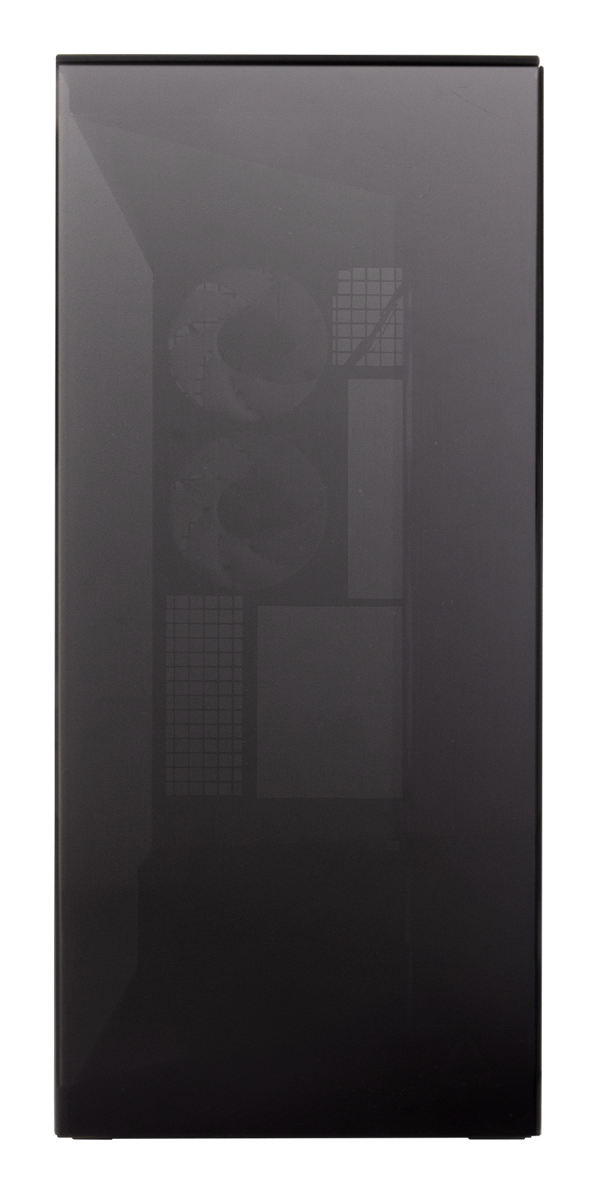 ARCTIC Xtender Black (Tinted Glass) Midi Tower Zwart - Afbeelding 5