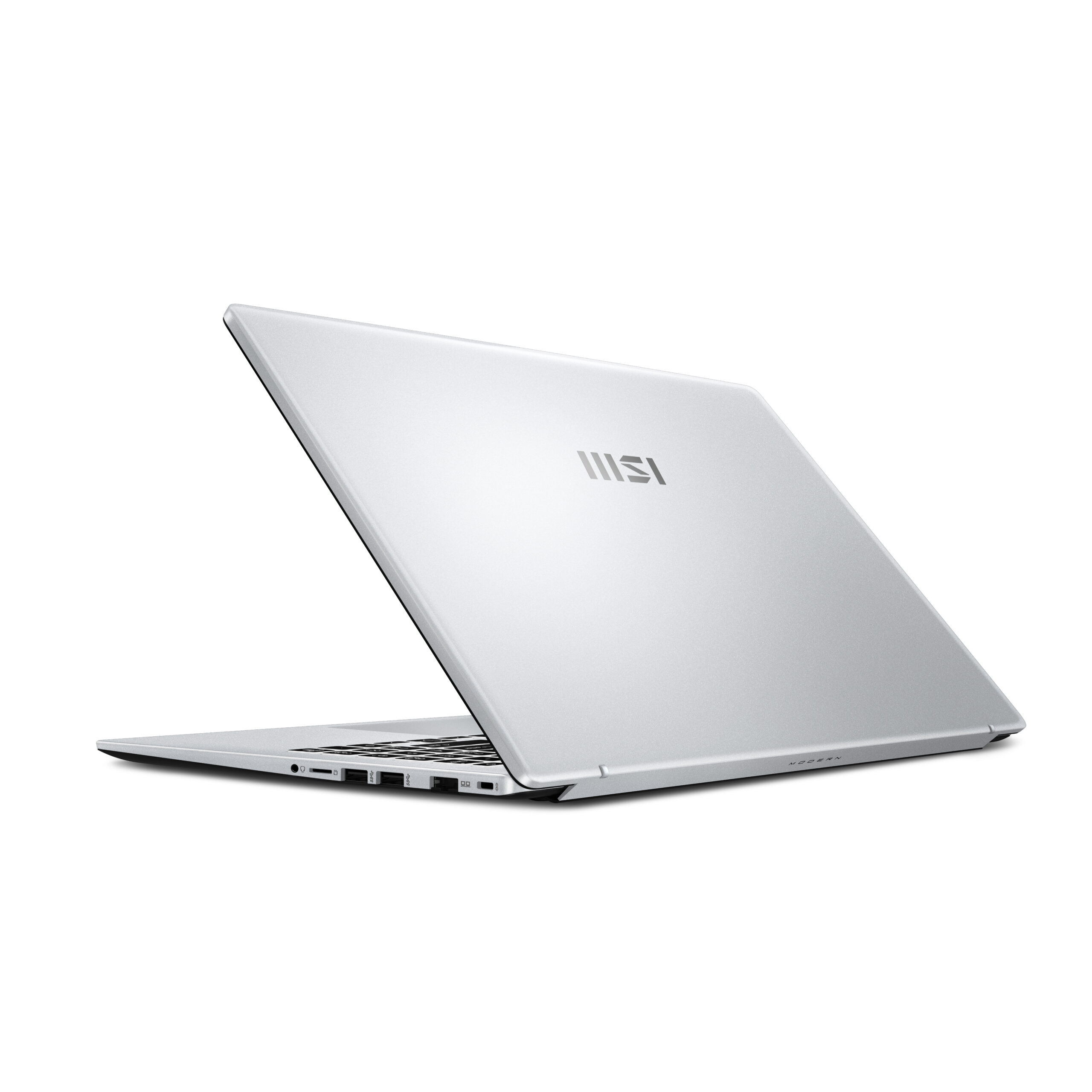 MSI Modern 15 F1MG-643NL Intel Core 7 150U Laptop 39,6 cm (15.6") Full HD 16 GB DDR4-SDRAM 512 GB SSD Wi-Fi 6E (802.11ax) Windows 11 Home Zilver - Afbeelding 6