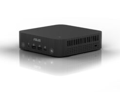 ASUS ExpertCenter PN54 -S50001NN AMD Ryzen AI 5 340 16 GB DDR5-SDRAM 512 GB SSD Windows 11 Home Mini PC Zwart - Afbeelding 5
