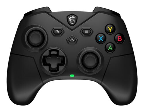 Game controllers/spelbesturing