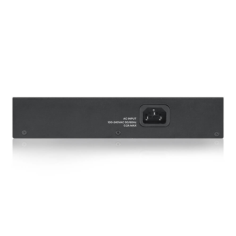 Zyxel GS1100-16 Unmanaged Gigabit Ethernet (10/100/1000) - Afbeelding 5