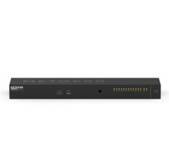 NETGEAR MSM4214X Managed L2/L3 2.5G Ethernet 1U Zwart - Afbeelding 2
