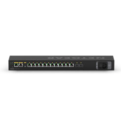 NETGEAR MSM4214X Managed L2/L3 2.5G Ethernet 1U Zwart - Afbeelding 3