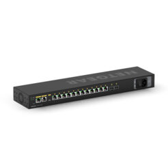 NETGEAR MSM4214X Managed L2/L3 2.5G Ethernet 1U Zwart - Afbeelding 5