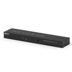 NETGEAR MSM4214X Managed L2/L3 2.5G Ethernet 1U Zwart - Afbeelding 6