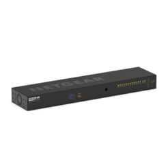 NETGEAR MSM4214X Managed L2/L3 2.5G Ethernet 1U Zwart - Afbeelding 4