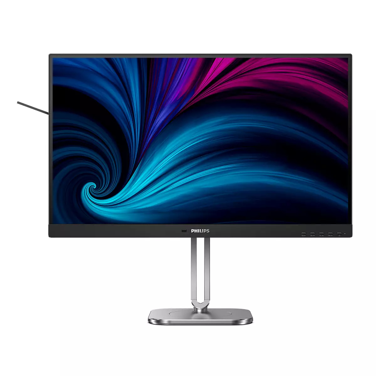 Philips 4000 series 27B2N4500/00 computer monitor 68,6 cm (27") 2560 x 1440 Pixels Quad HD LCD Grijs - Afbeelding 6