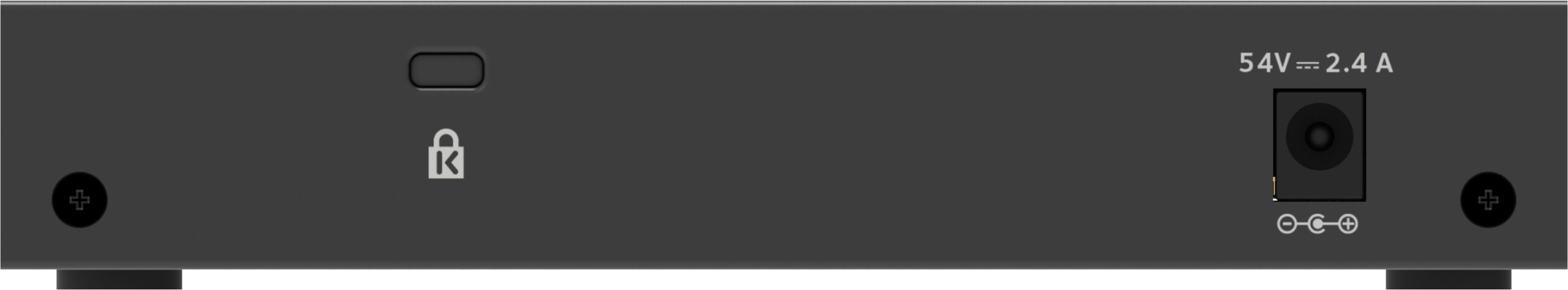 NETGEAR 8-Port Gigabit Ethernet High-Power PoE+ Plus Switch (GS308EPP) - Afbeelding 8