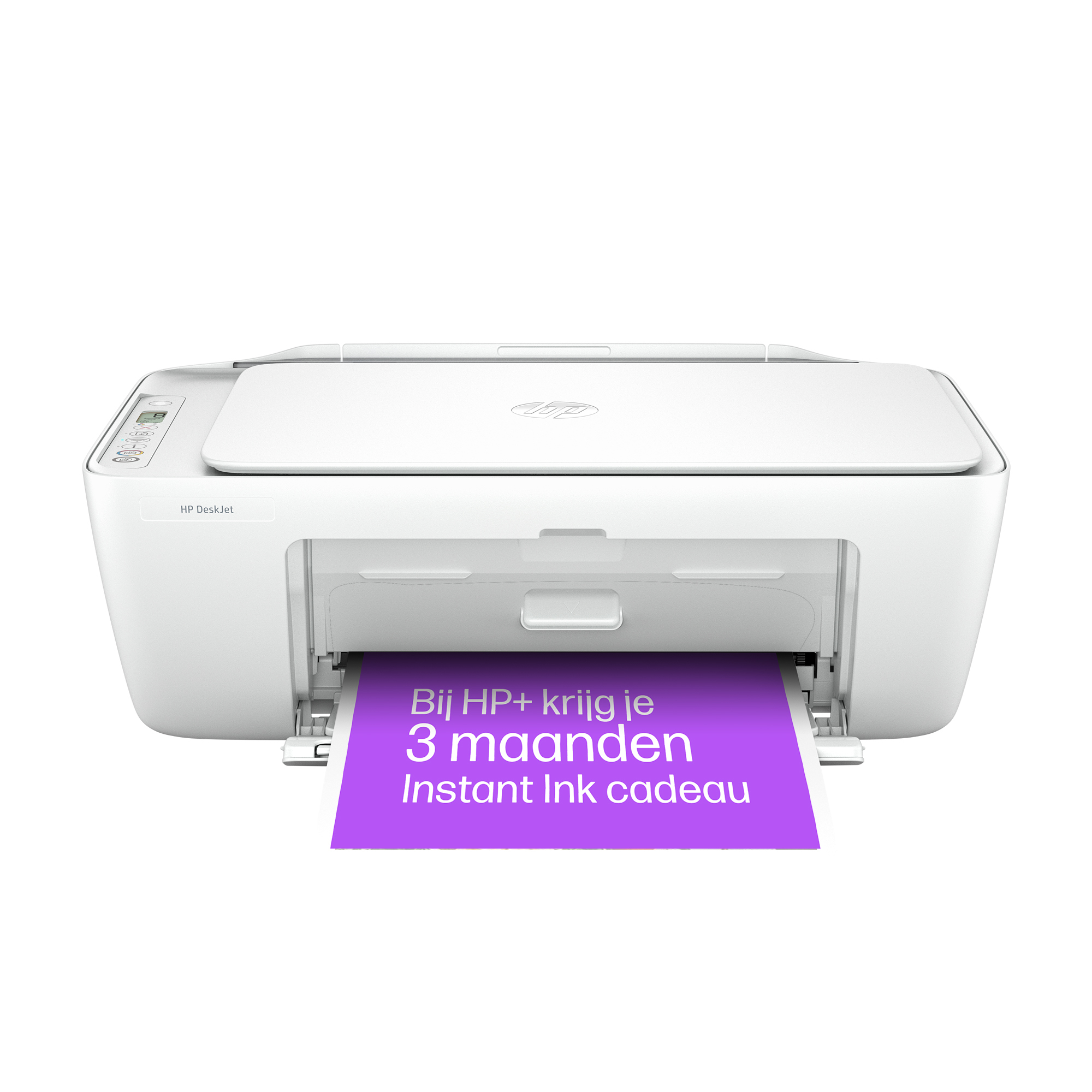 HP DeskJet 2810e Draadloos All-in-One Kleur Printer, Kopieerapparaat, scanner - Afbeelding 5