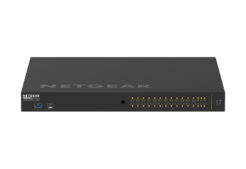 NETGEAR M4250-26G4XF-PoE+ Managed L2/L3 Gigabit Ethernet (10/100/1000) Power over Ethernet (PoE) 1U Zwart