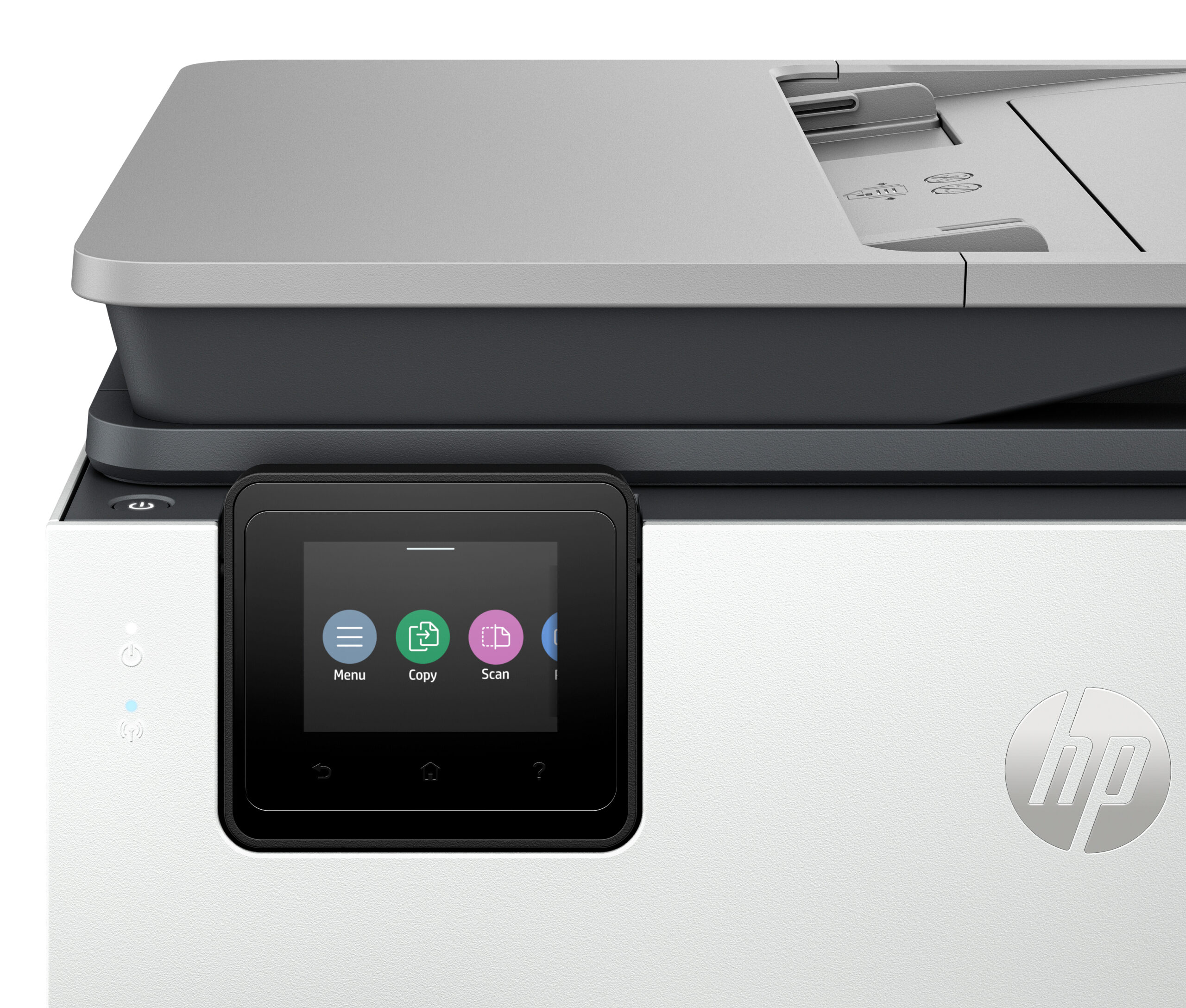 HP OfficeJet Pro 8132e Draadloos All-in-One Kleur Printer, Instant Ink; Dubbelzijdig printen - Afbeelding 3