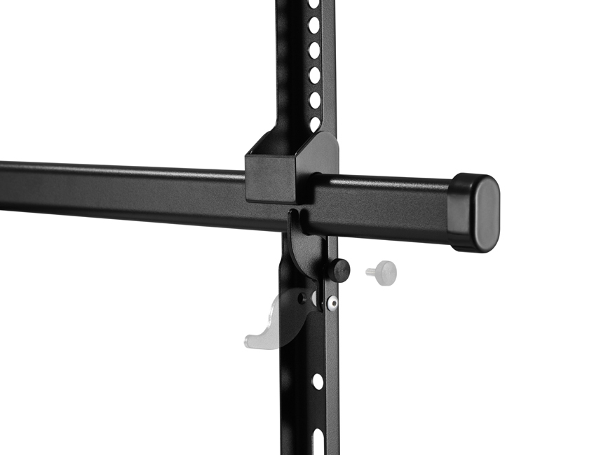 Equip 650327 43“-80” Full Motion TV Muurbeugel met extra lange arm - Afbeelding 3
