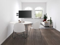 Equip 650327 43“-80” Full Motion TV Muurbeugel met extra lange arm - Afbeelding 6