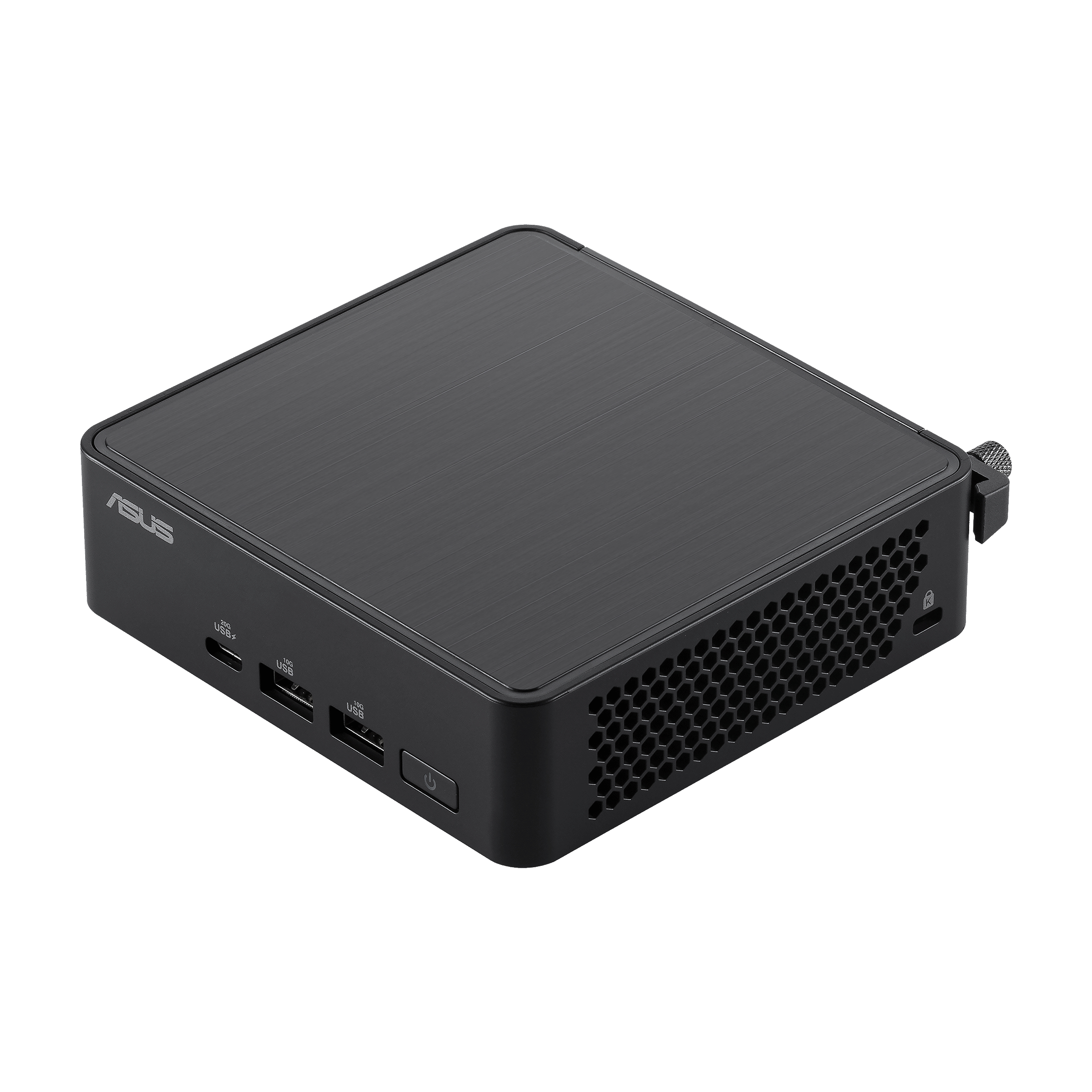 ASUS NUC 14 Pro Slim Kit RNUC14RVKI300000I Zwart 100U - Afbeelding 11