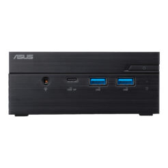 ASUS ExpertCenter PN53-S1 PN53-S7027MDS1 AMD Ryzen™ 7 7730U 16 GB DDR4-SDRAM 512 GB SSD Mini PC Zwart