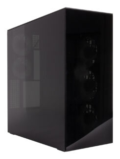 ARCTIC Xtender Black (Tinted Glass) Midi Tower Zwart - Afbeelding 3