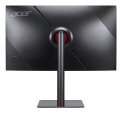 Acer Nitro XV5 XV275K P3 computer monitor 68,6 cm (27") 3840 x 2160 Pixels 4K Ultra HD LED Zwart - Afbeelding 5