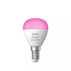 Philips Hue White and Color ambiance Kogellamp - E14 slimme lamp