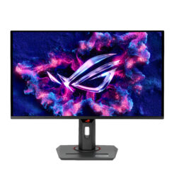 ASUS ROG Strix OLED XG27ACDNG computer monitor 67,3 cm (26.5") 2560 x 1440 Pixels Quad HD QD-OLED Zwart - Afbeelding 2