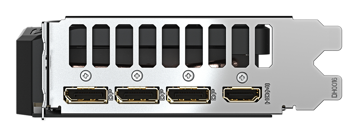 GIGABYTE GeForce RTX 5060 Ti WINDFORCE MAX OC 8G NVIDIA 8 GB GDDR7 - Afbeelding 9