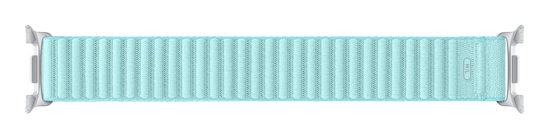 Samsung ET-SVL33LMEGEU slimme draagbare accessoire Band Muntkleur Stof/Weefsel, Nylon - Afbeelding 3