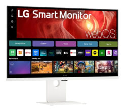 LG UW 37U730SA-W.AEU computer monitor 94 cm (37") 3840 x 2160 Pixels 4K Ultra HD LCD Wit - Afbeelding 4