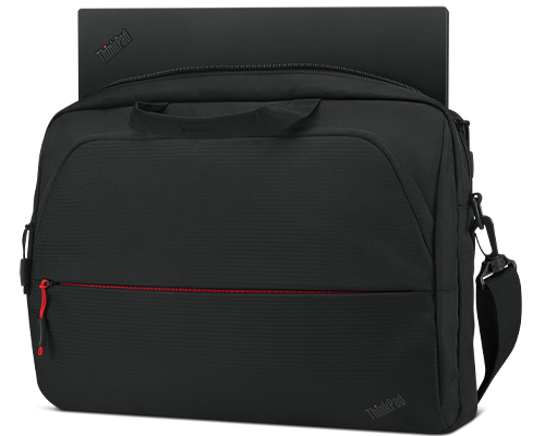 Lenovo ThinkPad Essential 16-inch Topload (Eco) 40,6 cm (16") Tas met bovensluiting Zwart - Afbeelding 4