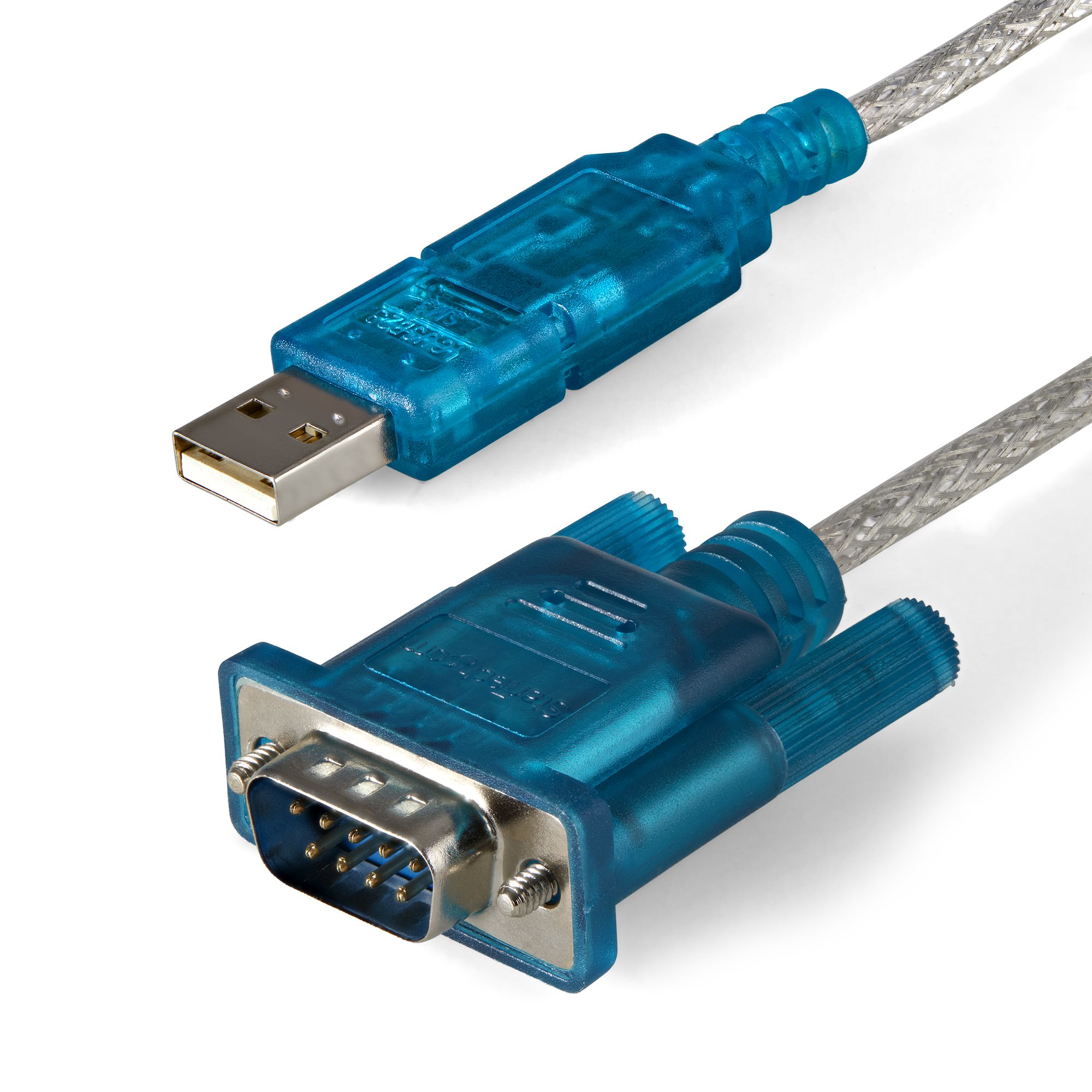 StarTech.com 90cm USB naar RS232 DB9 Seriële Verloopkabel - M/M - Afbeelding 2