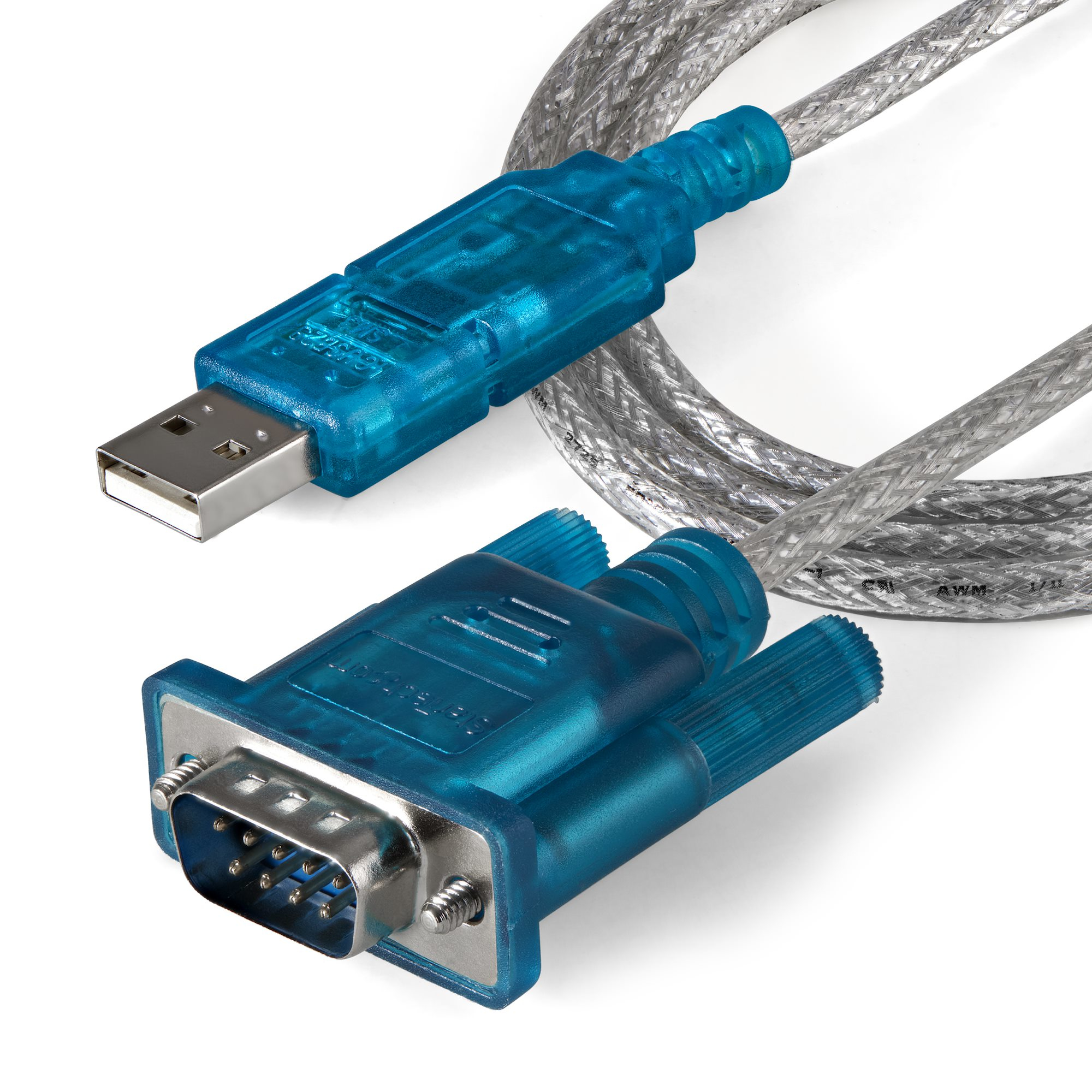 StarTech.com 90cm USB naar RS232 DB9 Seriële Verloopkabel - M/M - Afbeelding 4