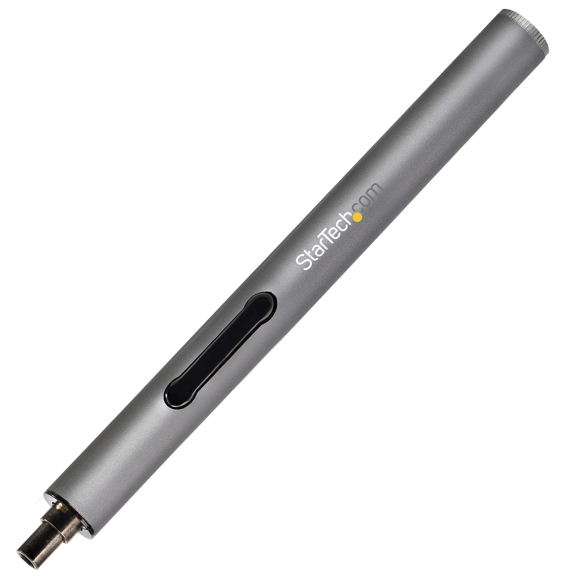 StarTech.com 20 Bit Elektrische Precisie Schroevendraaier Set - Mini Schroevendraaier op Batterij voor Laptop, Computer, Tablet, Telefoon & Electronica Reparatie - Magnetisch - Draadloos - Afbeelding 10