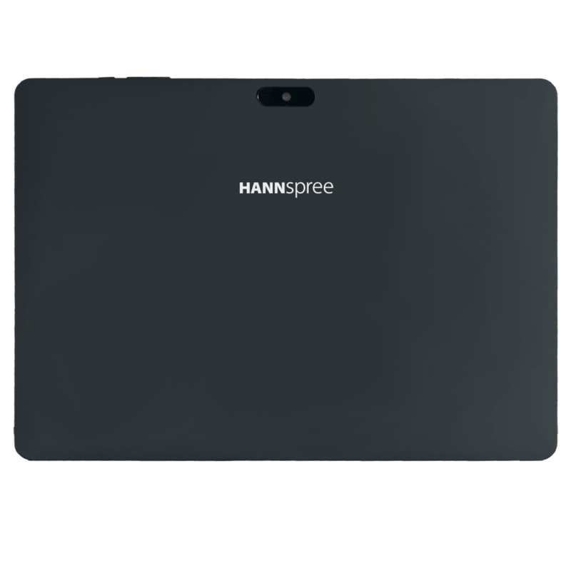 Hannspree HANNSpad Apollo 2 Mediatek 32 GB 25,6 cm (10.1") 3 GB Wi-Fi 5 (802.11ac) Android 10 Zwart - Afbeelding 6