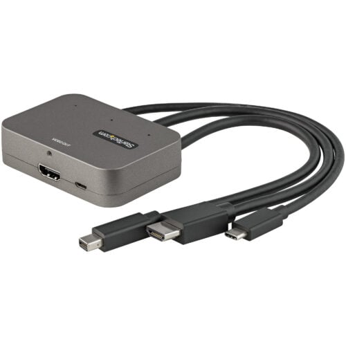 Video kabel adapters