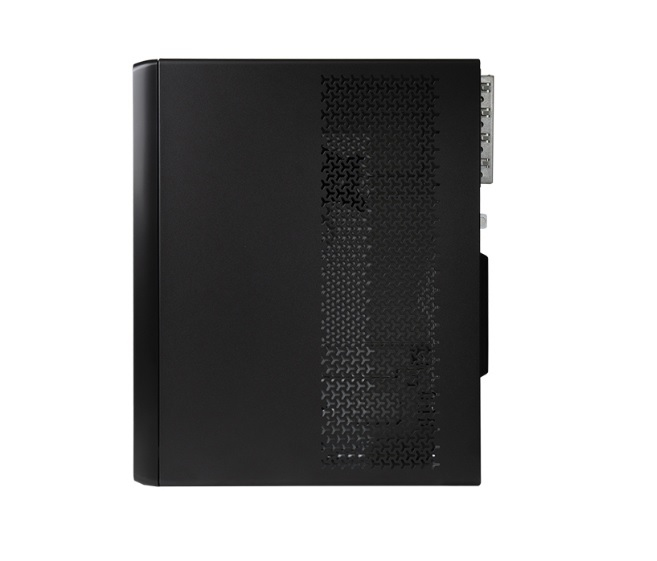 Chieftec BS-10B-300 computerbehuizing Mini Tower Zwart 300 W - Afbeelding 3