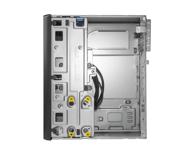 Chieftec BS-10B-300 computerbehuizing Mini Tower Zwart 300 W - Afbeelding 6