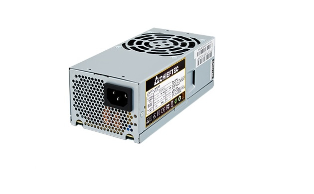 Chieftec BS-10B-300 computerbehuizing Mini Tower Zwart 300 W - Afbeelding 8