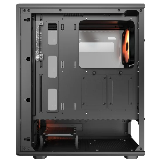 COUGAR Gaming Airface Pure Pro Midi Tower Zwart - Afbeelding 10