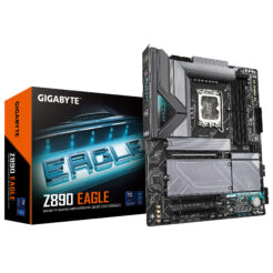 GIGABYTE Z890 EAGLE moederbord Intel Z890 LGA 1851 (Socket V1) ATX