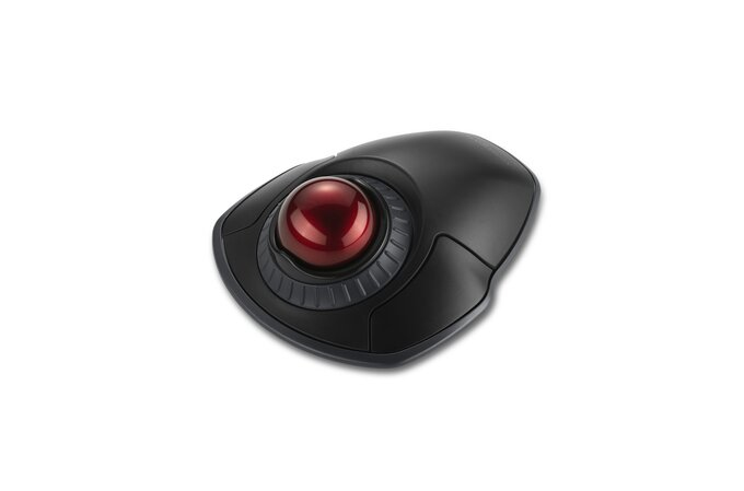 Kensington Orbit® Wireless Trackball met scrollring - zwart - Afbeelding 4