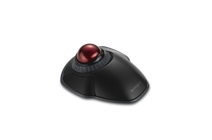 Kensington Orbit® Wireless Trackball met scrollring - zwart - Afbeelding 3